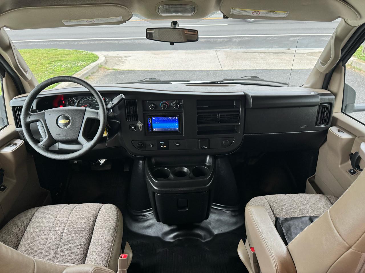 Forest River Sunseeker  2020