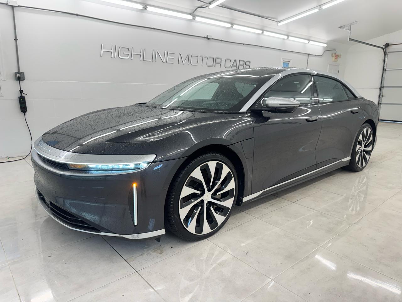 Lucid Air Grand Touring AWD 2022