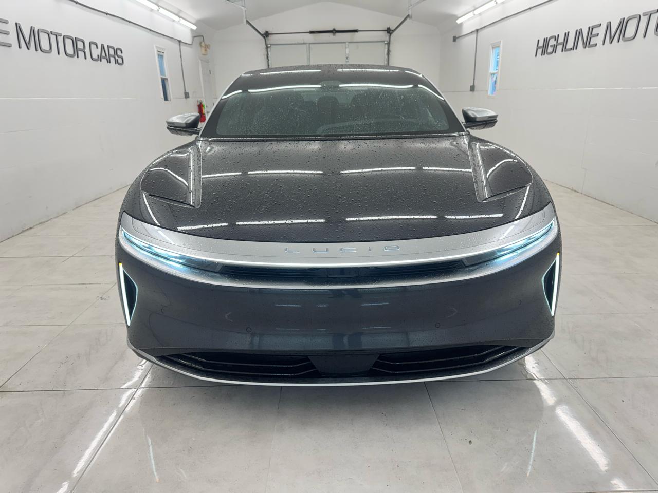 Lucid Air Grand Touring AWD 2022