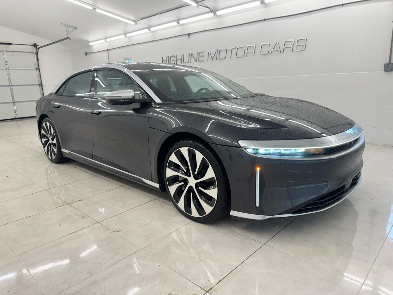 Lucid Air Grand Touring AWD 2022