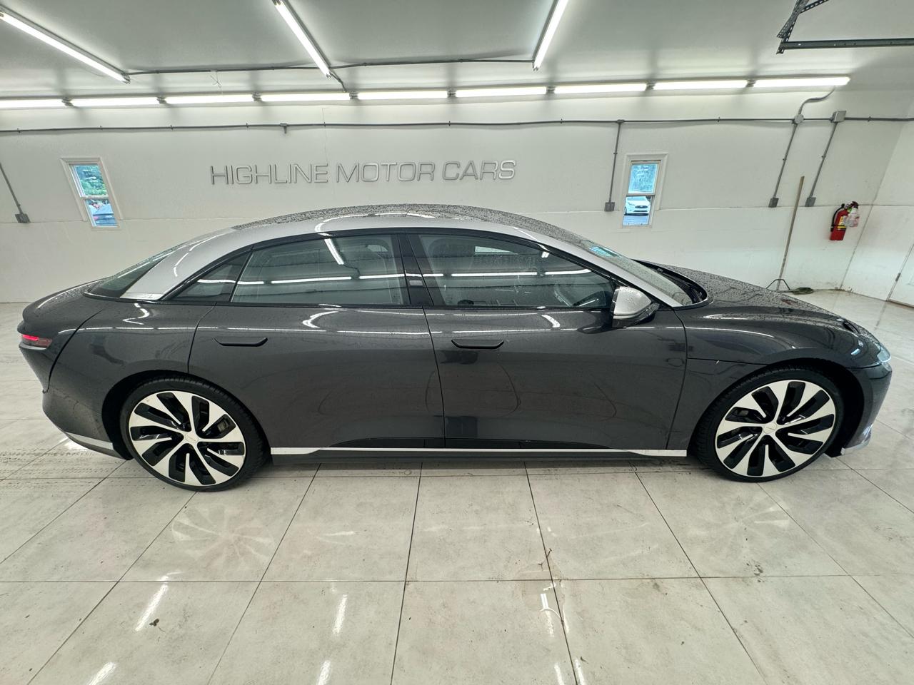 Lucid Air Grand Touring AWD 2022