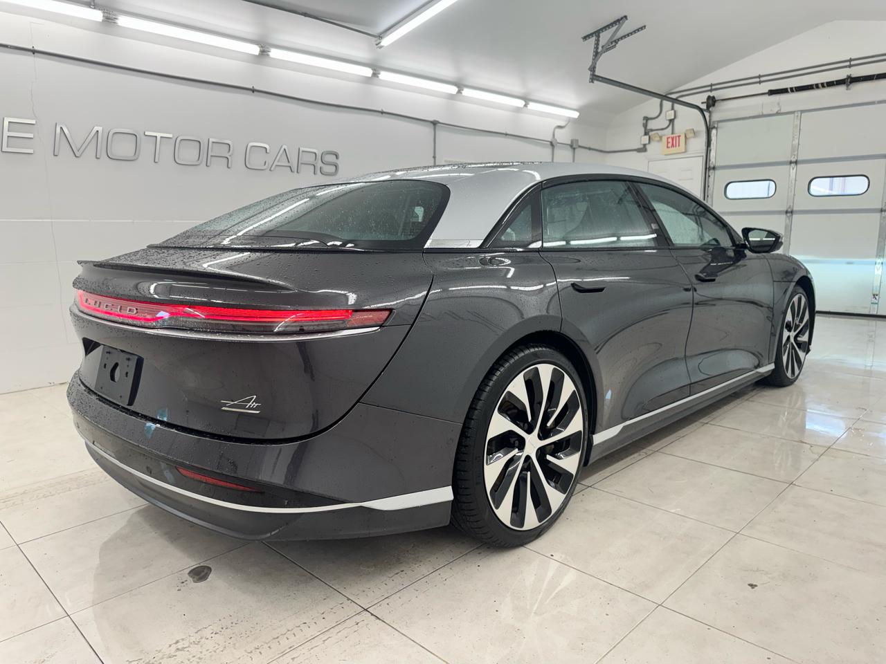 Lucid Air Grand Touring AWD 2022