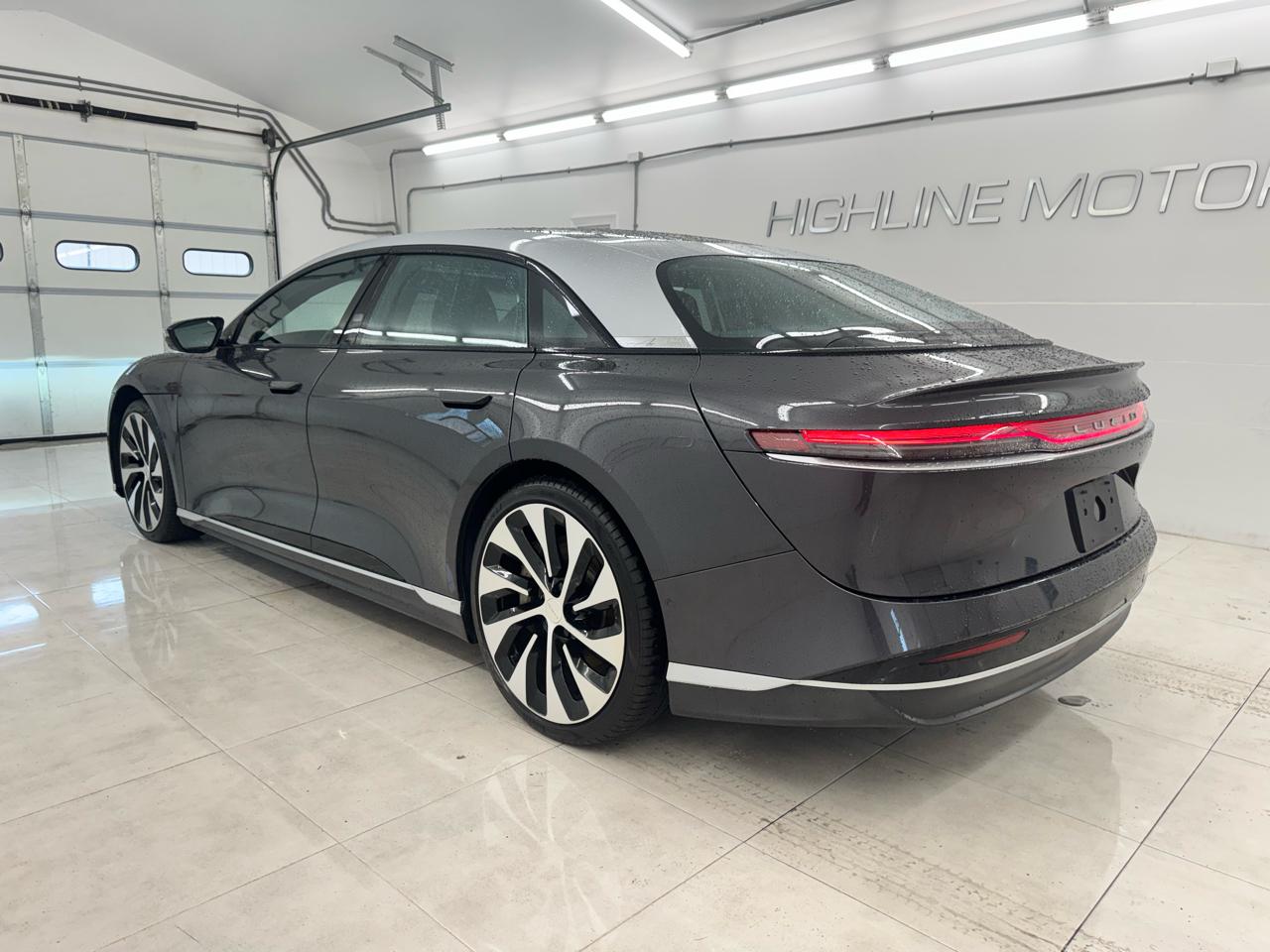 Lucid Air Grand Touring AWD 2022