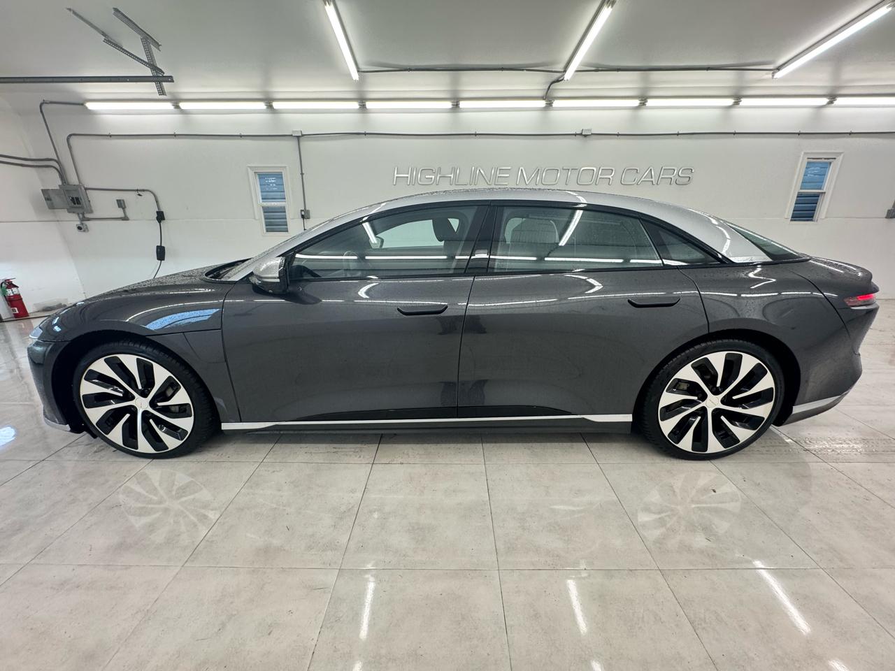Lucid Air Grand Touring AWD 2022