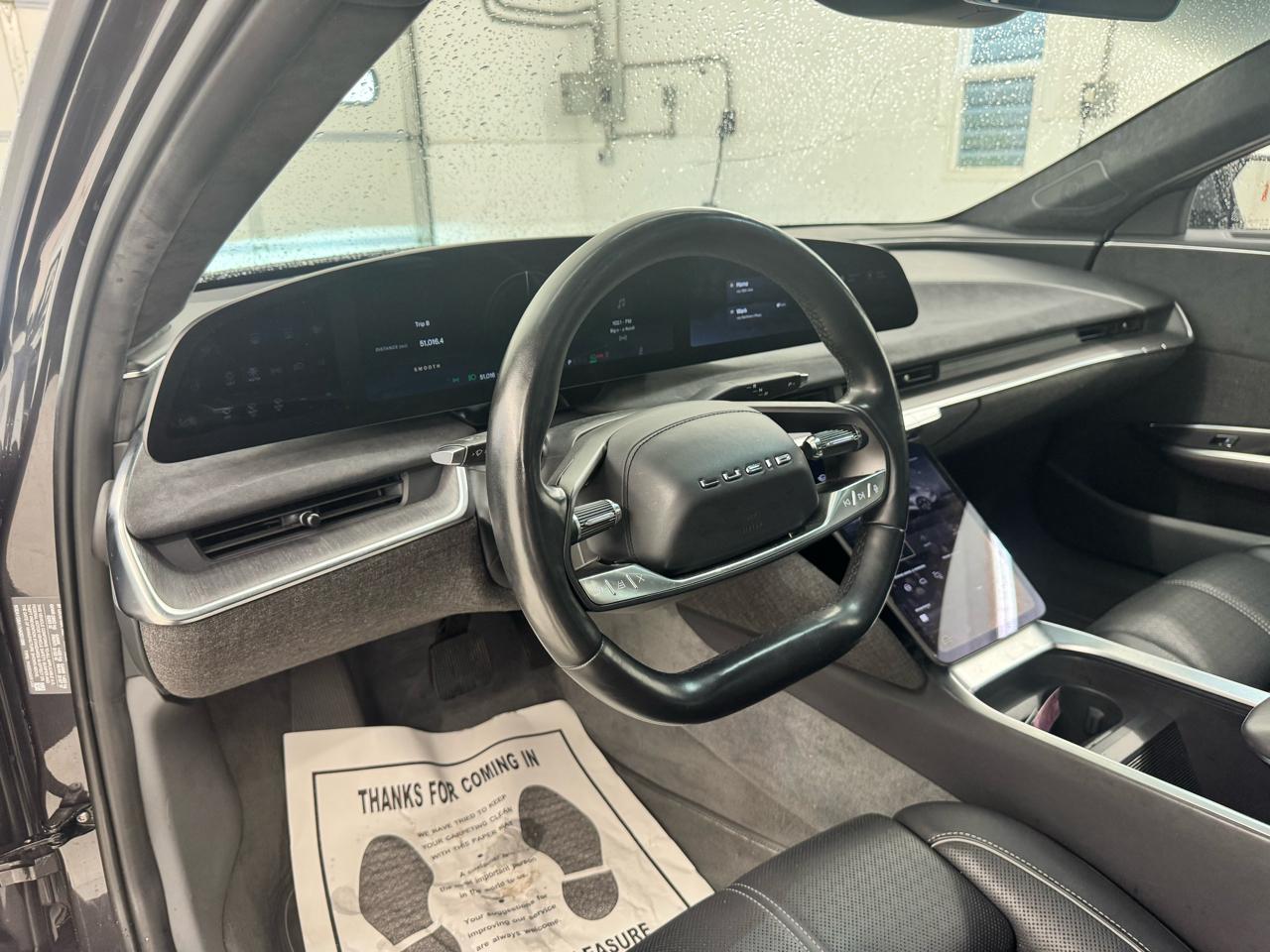 Lucid Air Grand Touring AWD 2022