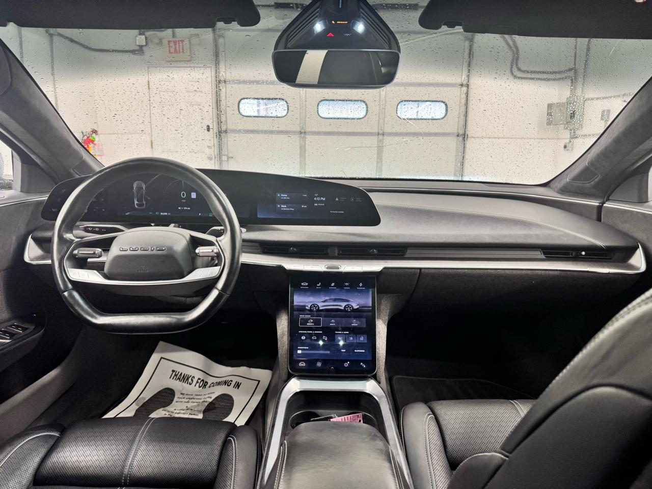 Lucid Air Grand Touring AWD 2022