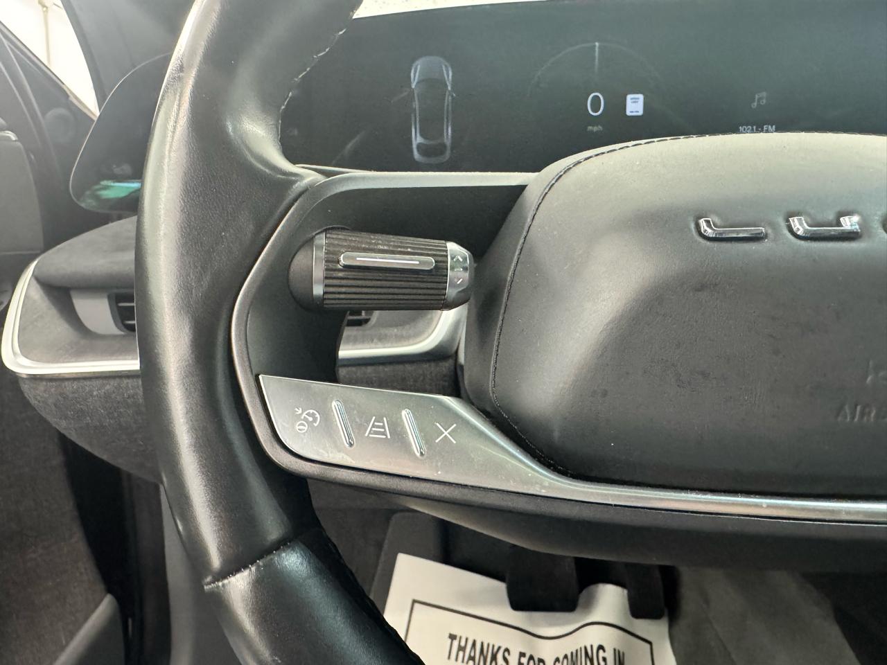 Lucid Air Grand Touring AWD 2022