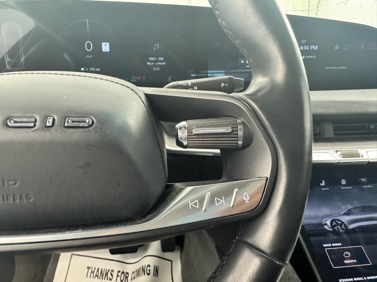 Lucid Air Grand Touring AWD 2022