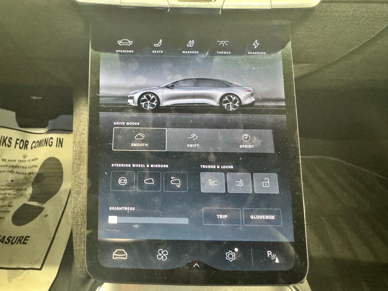 Lucid Air Grand Touring AWD 2022