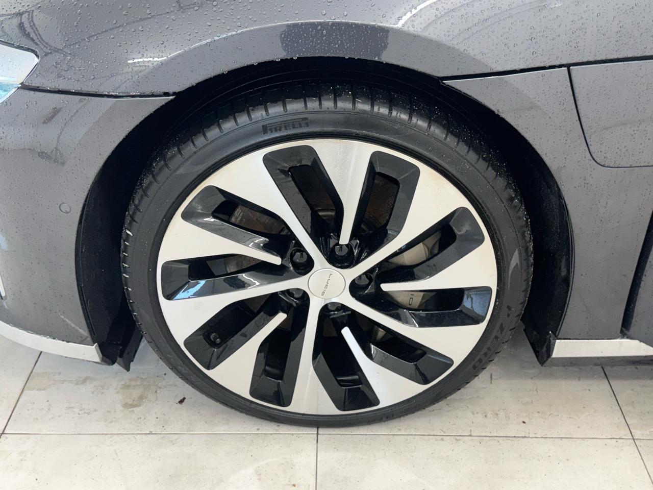 Lucid Air Grand Touring AWD 2022