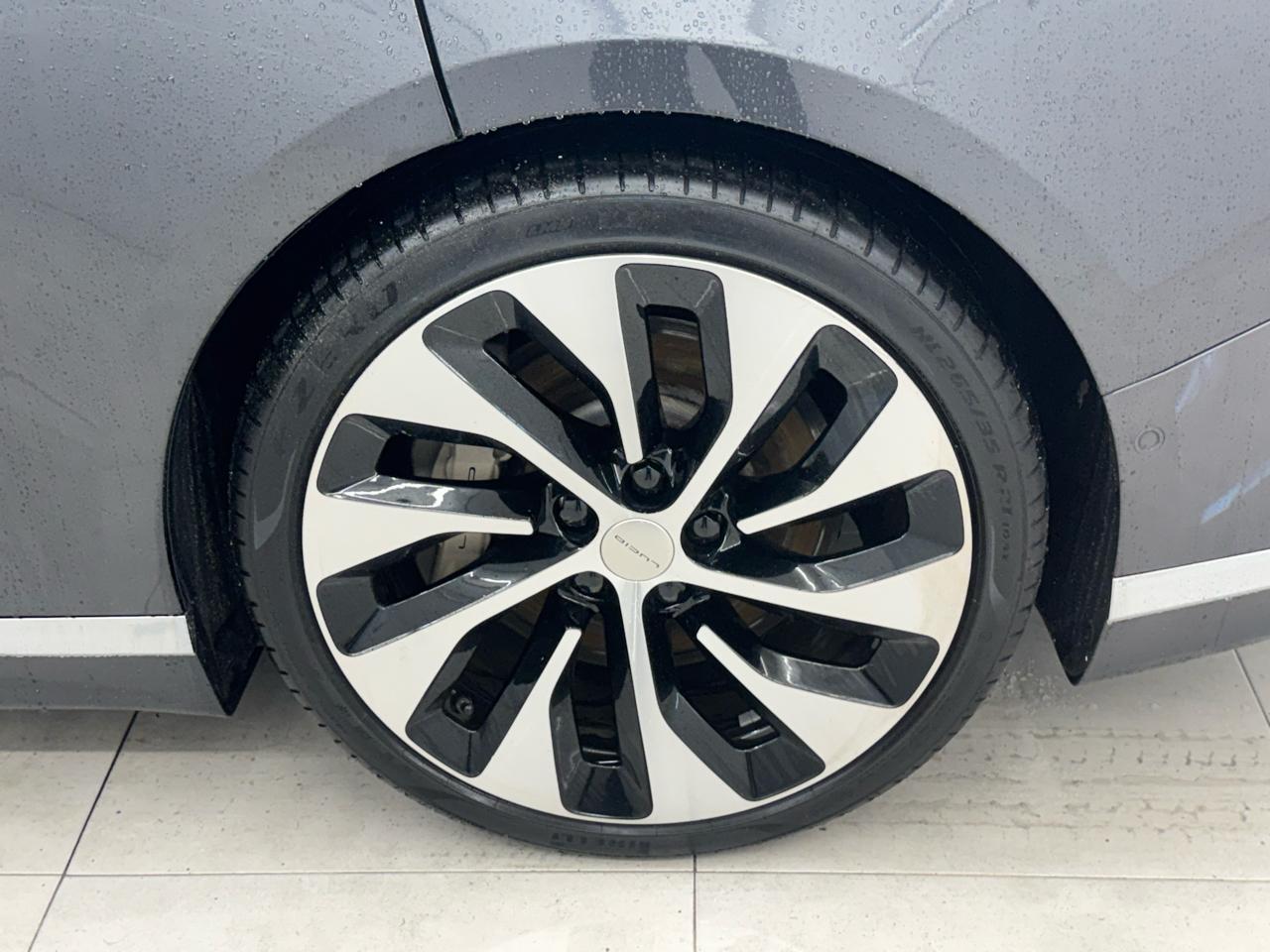 Lucid Air Grand Touring AWD 2022