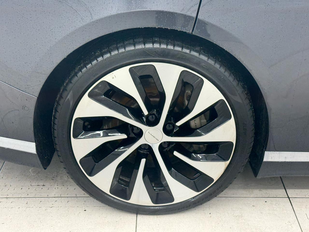 Lucid Air Grand Touring AWD 2022