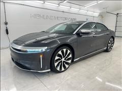 2022 Lucid Air 