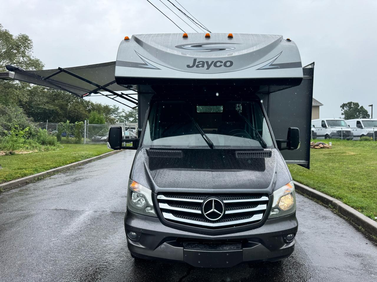 Jayco Melbourne  2018