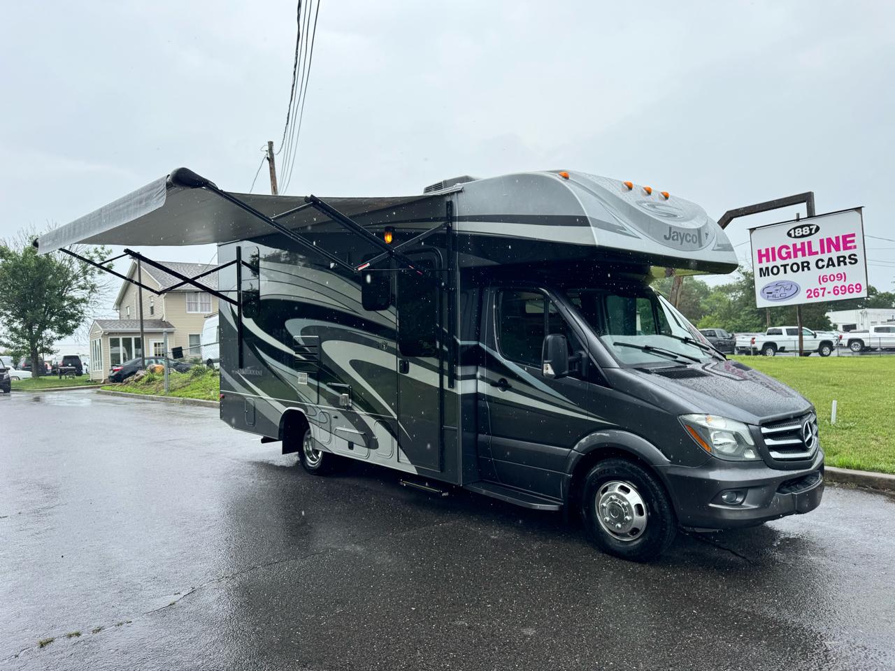 Jayco Melbourne  2018