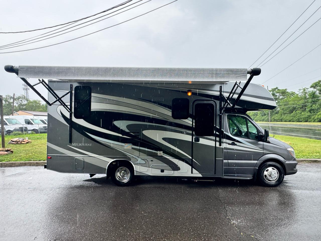 Jayco Melbourne  2018