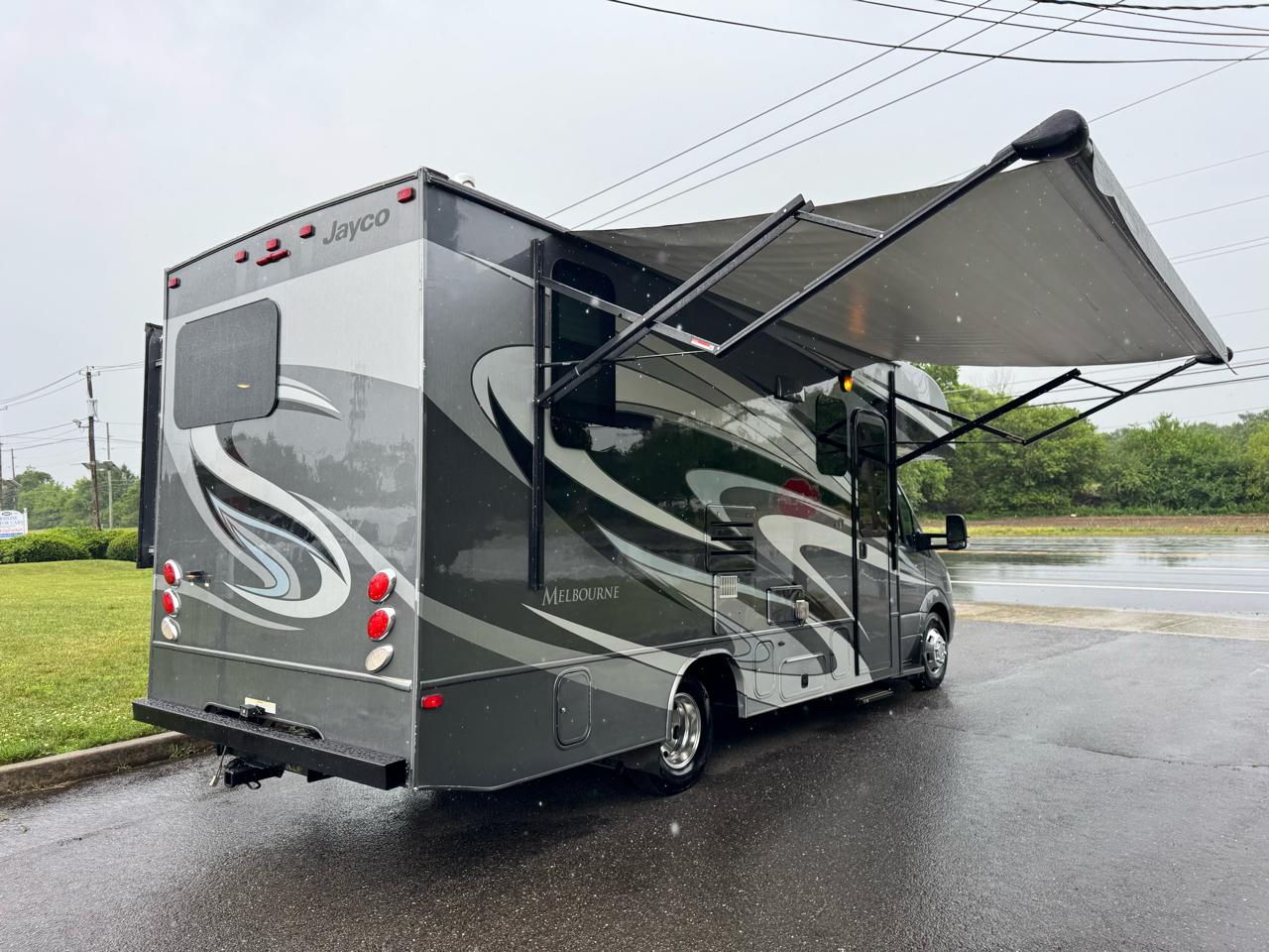 Jayco Melbourne  2018