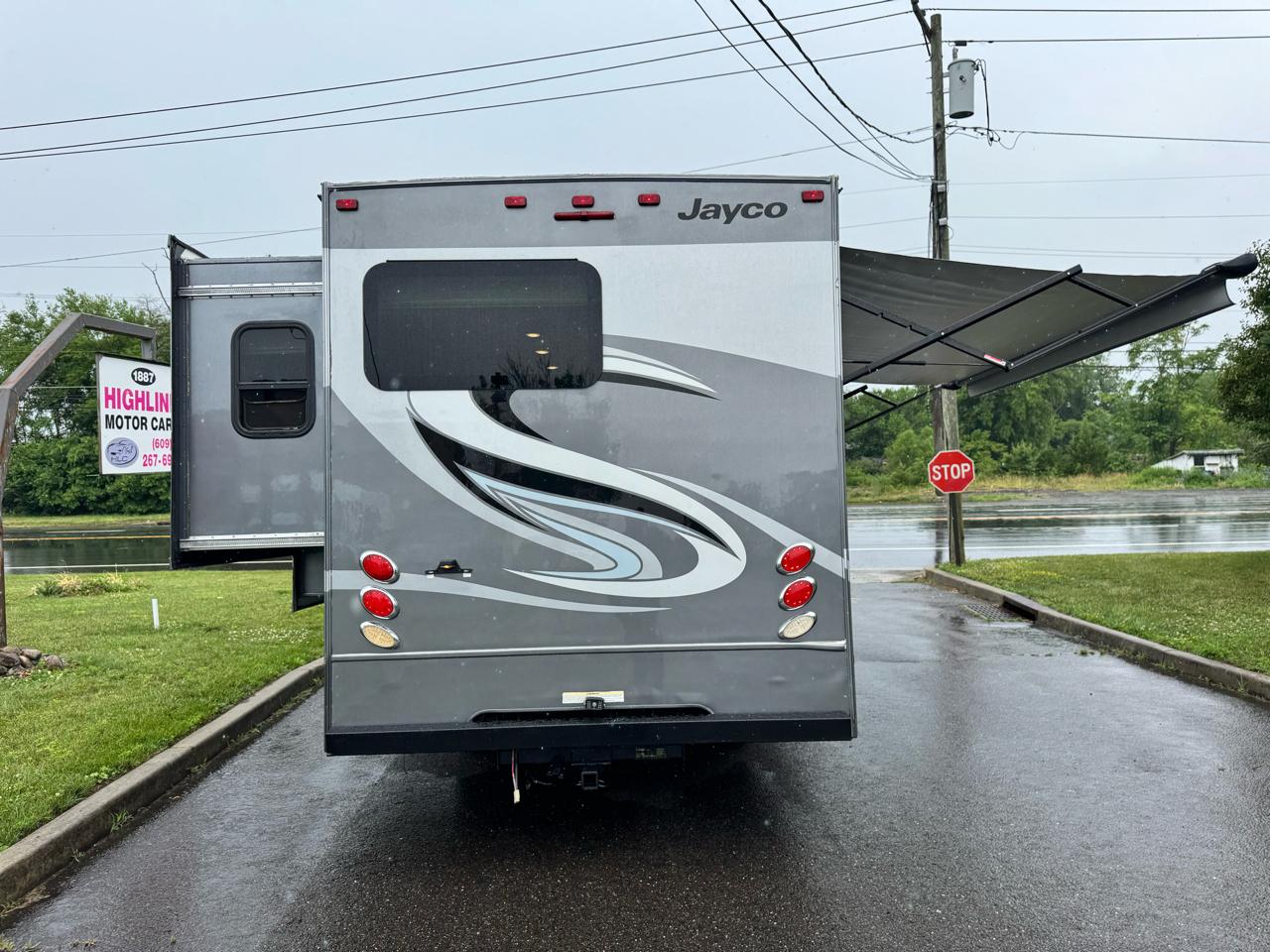 Jayco Melbourne  2018