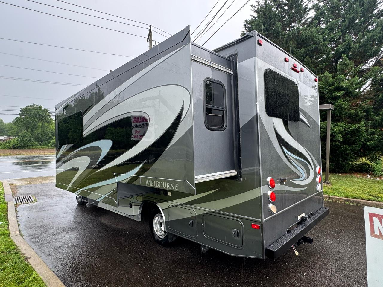 Jayco Melbourne  2018