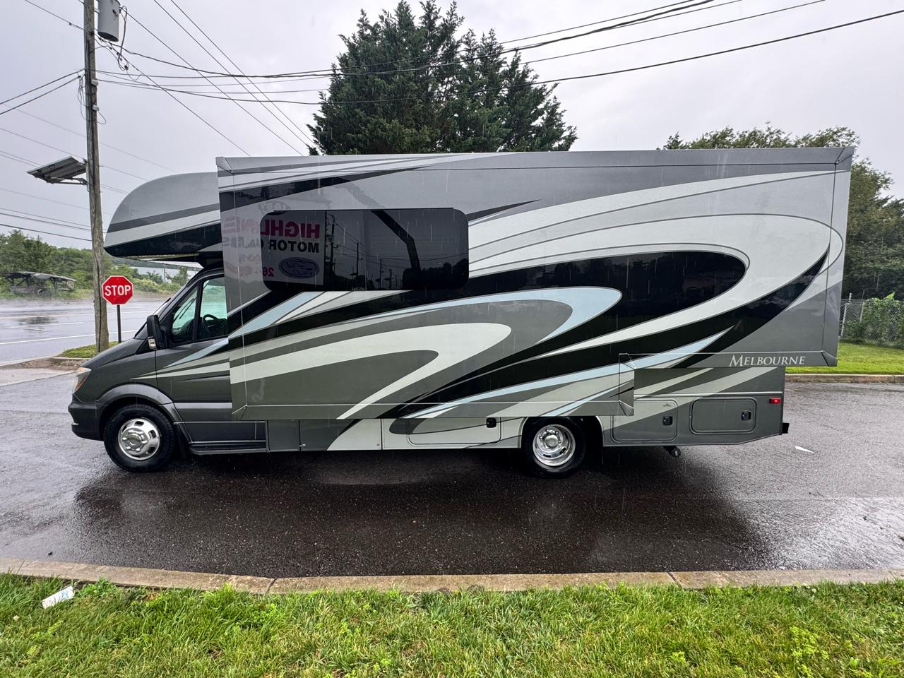 Jayco Melbourne  2018