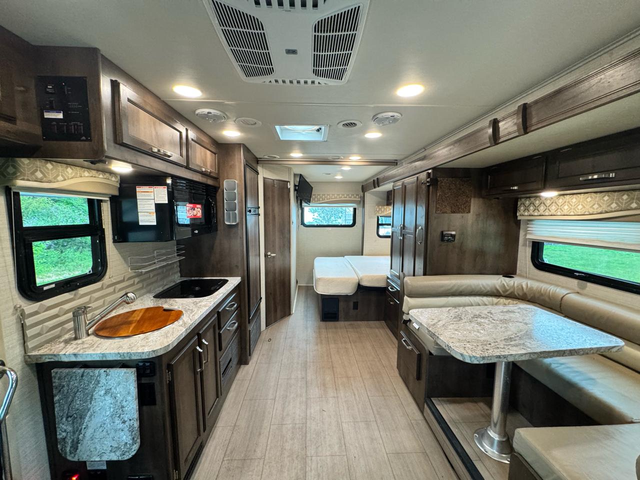 Jayco Melbourne  2018