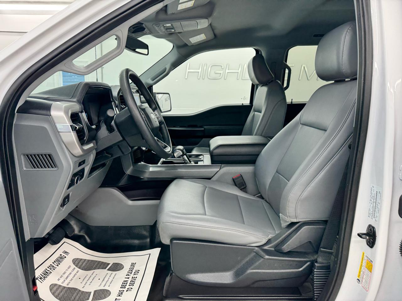 Ford F-150 Lightning LARIAT 4WD SuperCrew 5.5' Box 2022