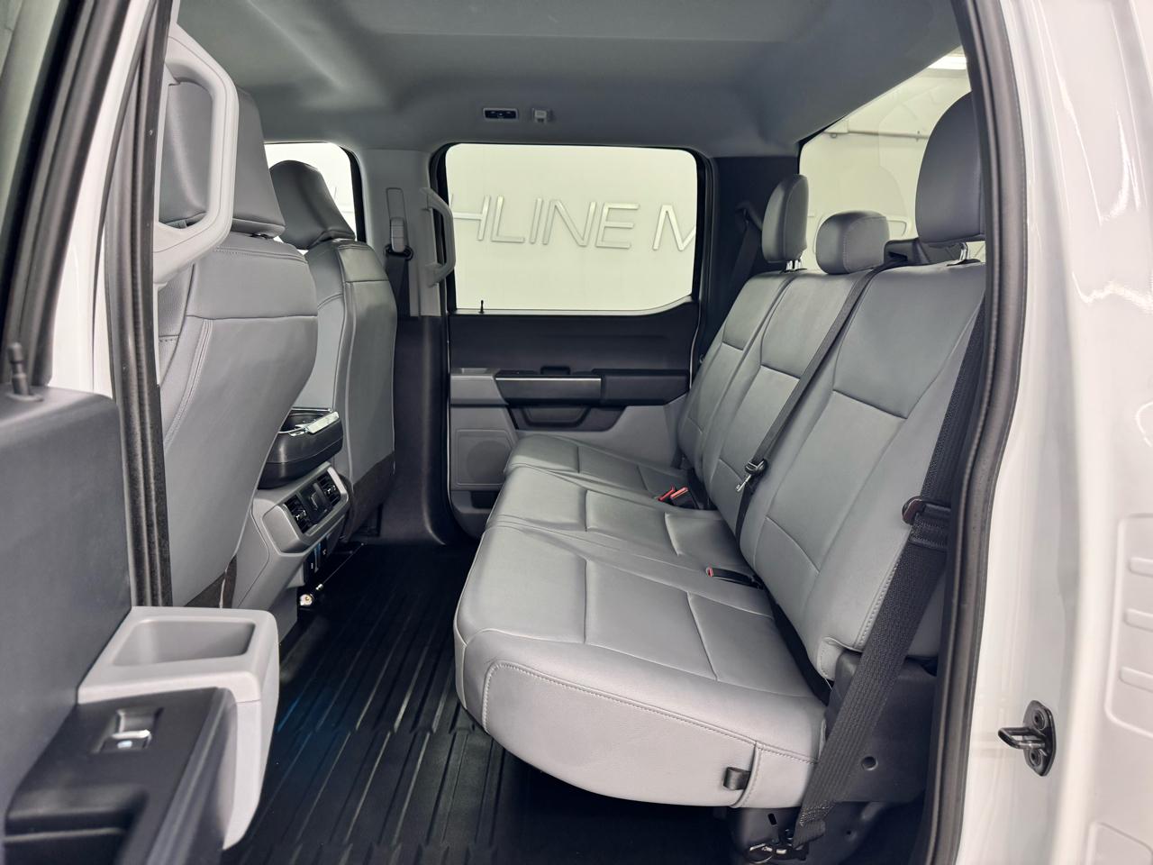 Ford F-150 Lightning LARIAT 4WD SuperCrew 5.5' Box 2022