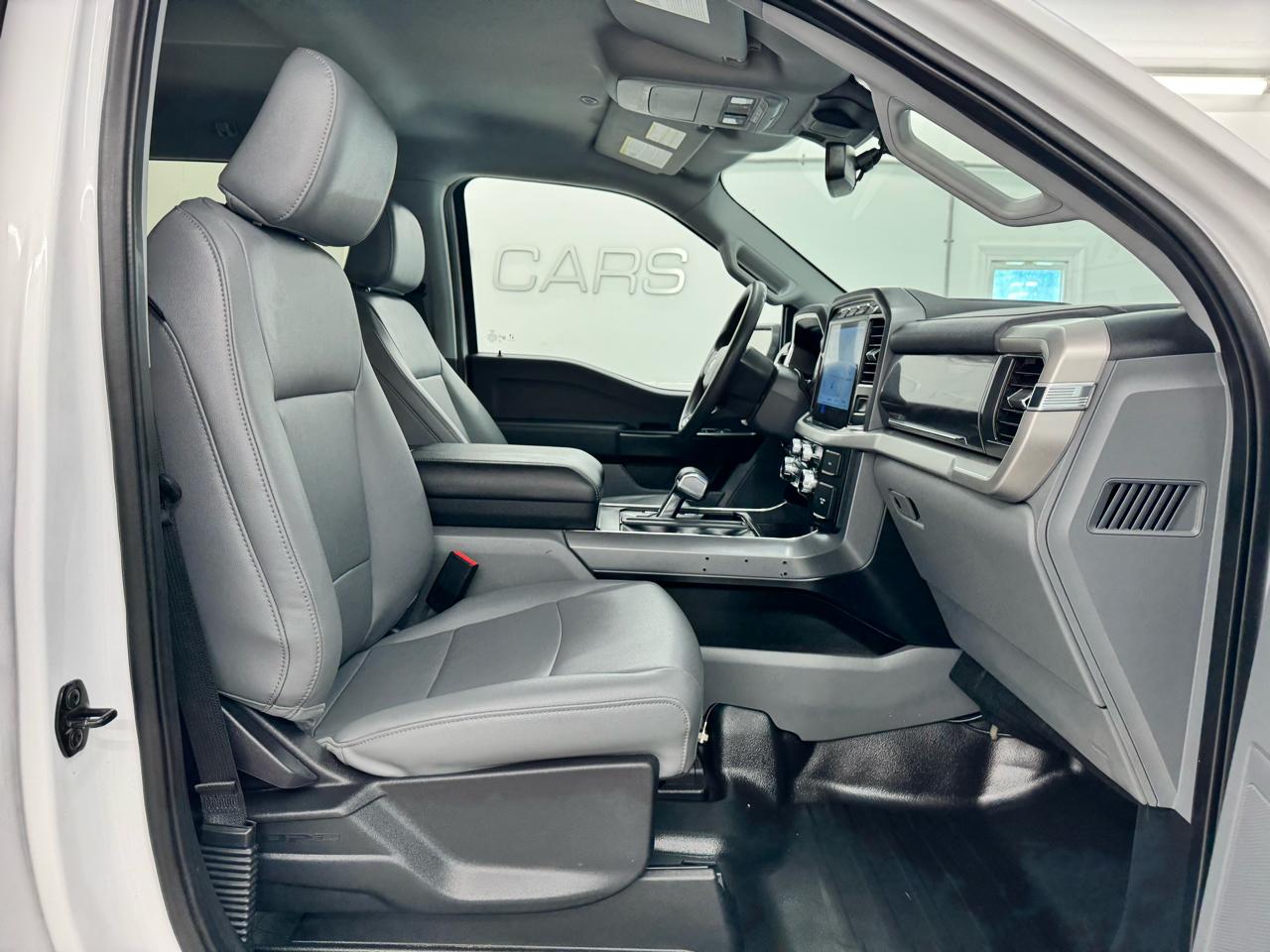 Ford F-150 Lightning LARIAT 4WD SuperCrew 5.5' Box 2022