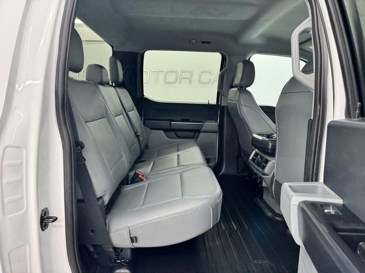 Ford F-150 Lightning LARIAT 4WD SuperCrew 5.5' Box 2022