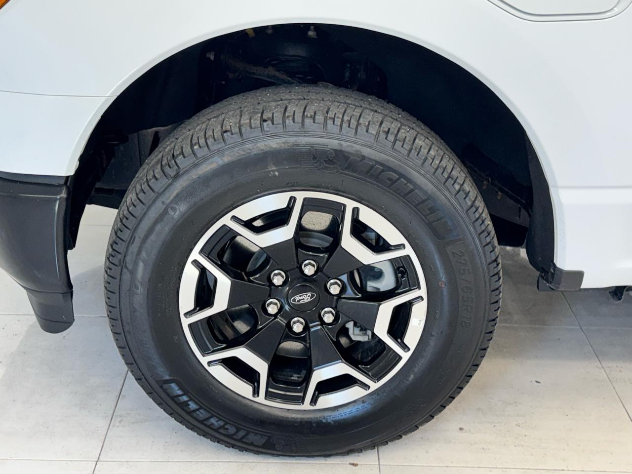 Ford F-150 Lightning LARIAT 4WD SuperCrew 5.5' Box 2022
