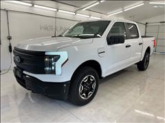 2022 Ford F-150 Lightning 