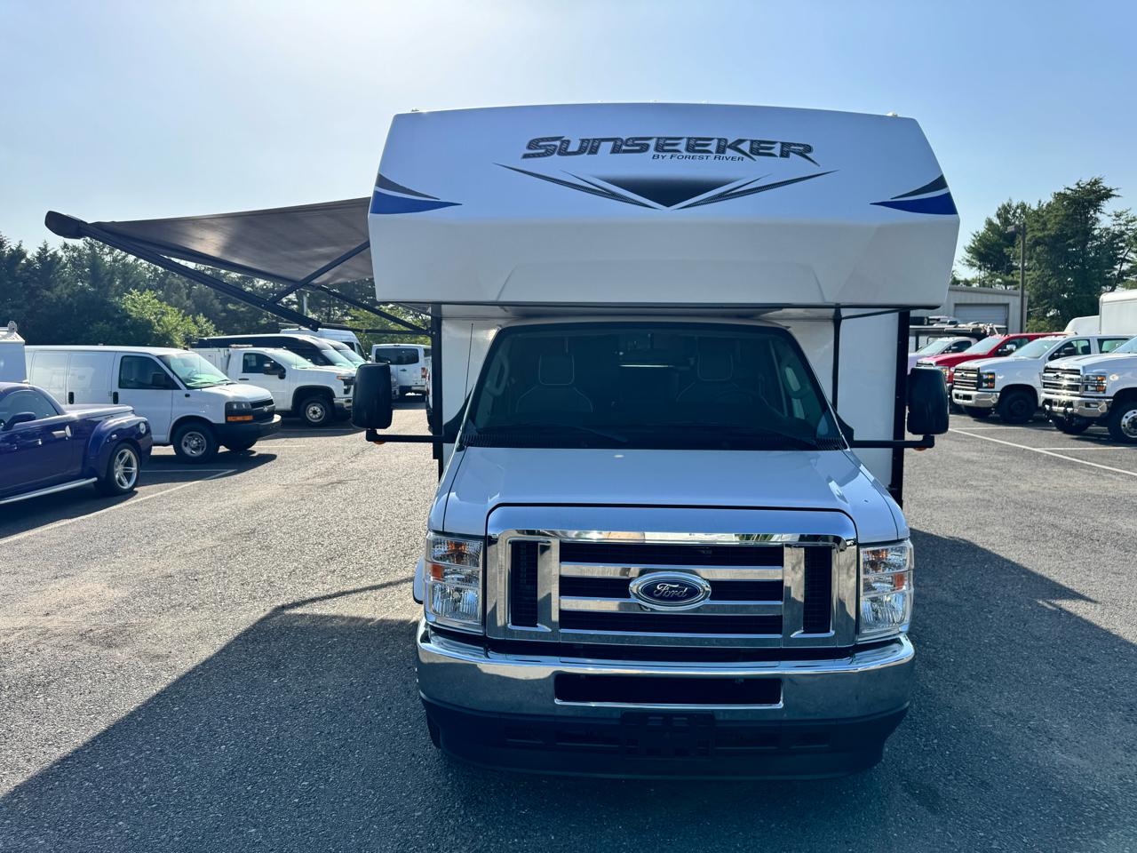 Forest River Sunseeker  2021