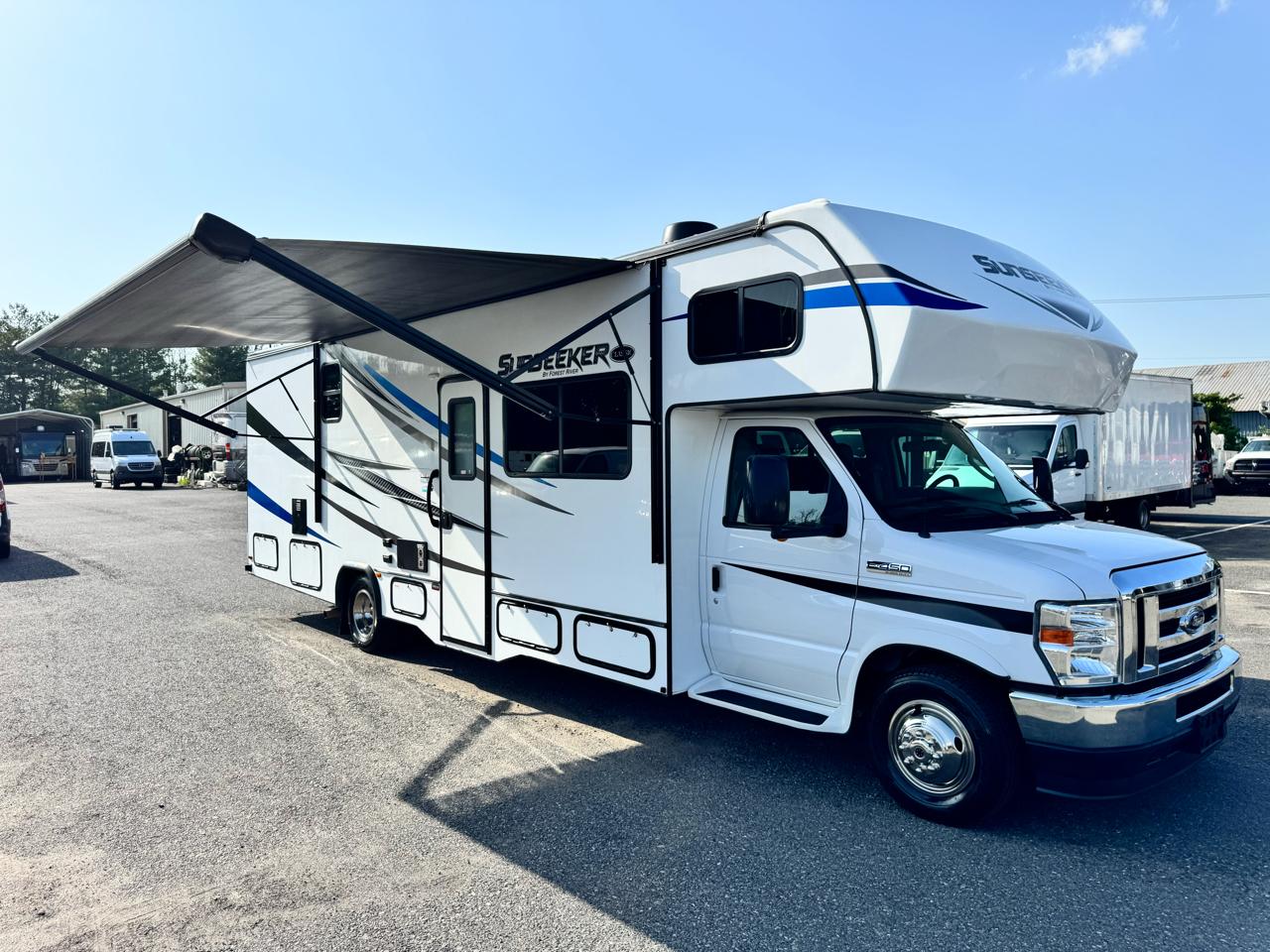 Forest River Sunseeker  2021