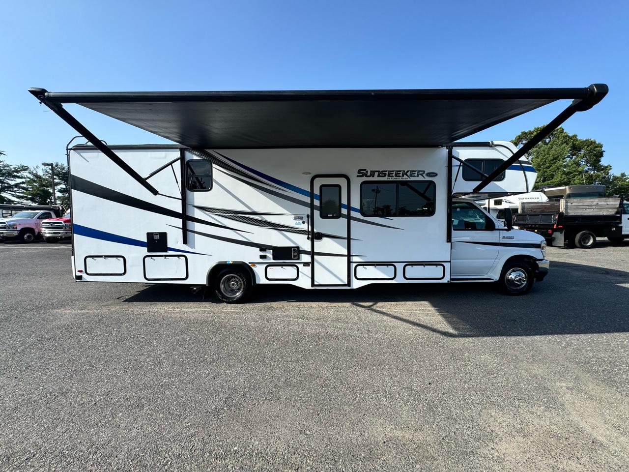Forest River Sunseeker  2021