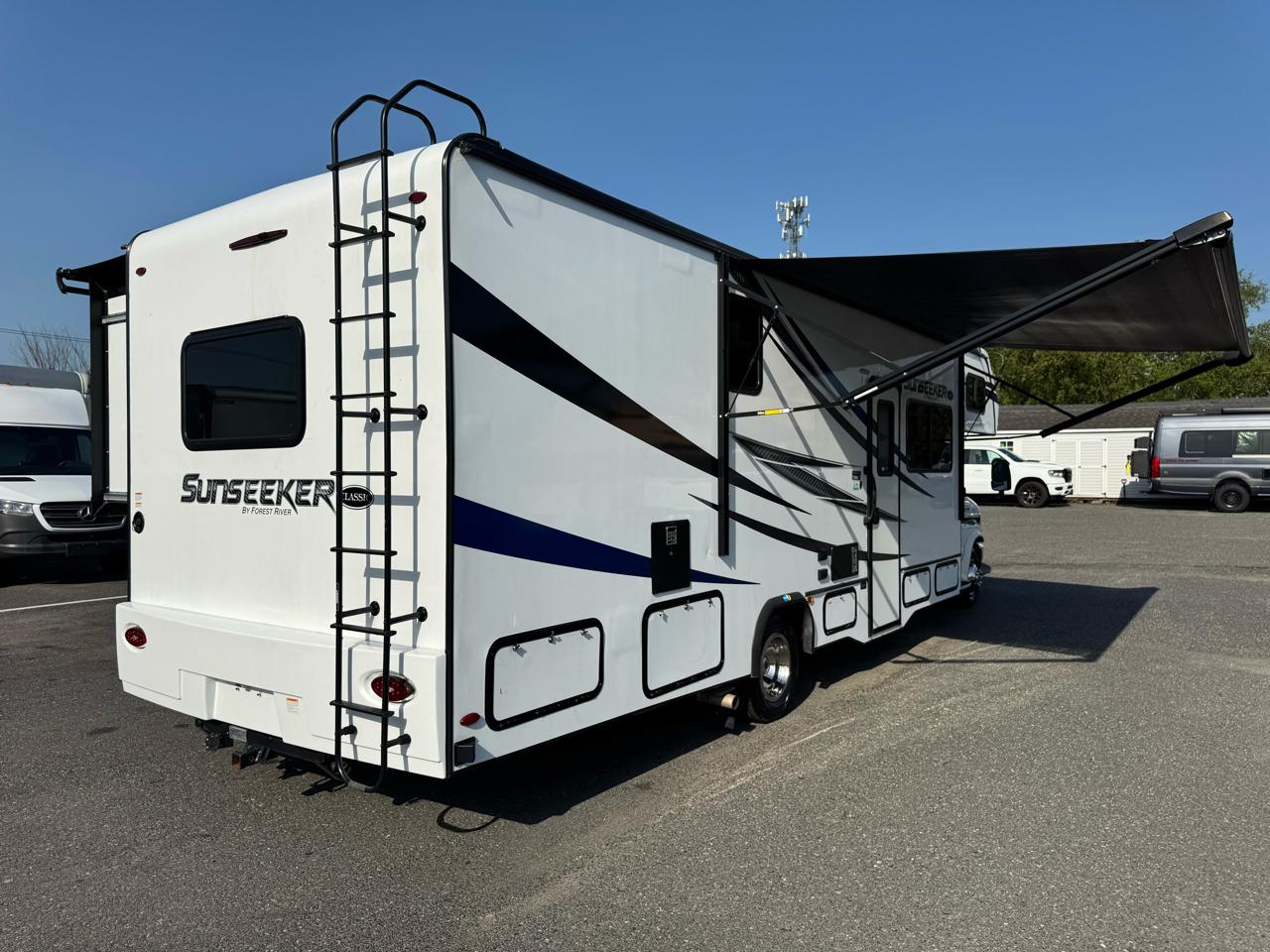 Forest River Sunseeker  2021