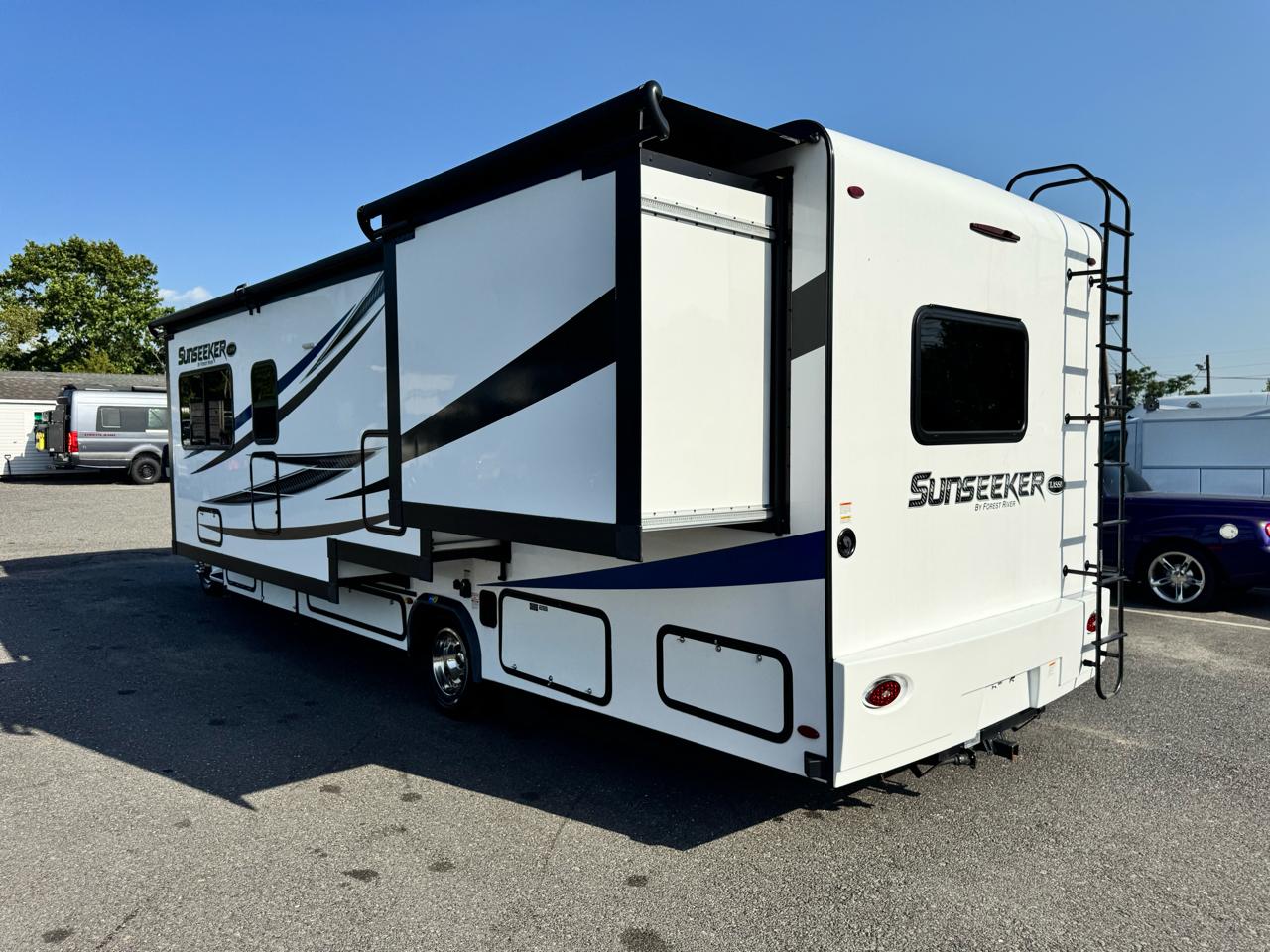Forest River Sunseeker  2021