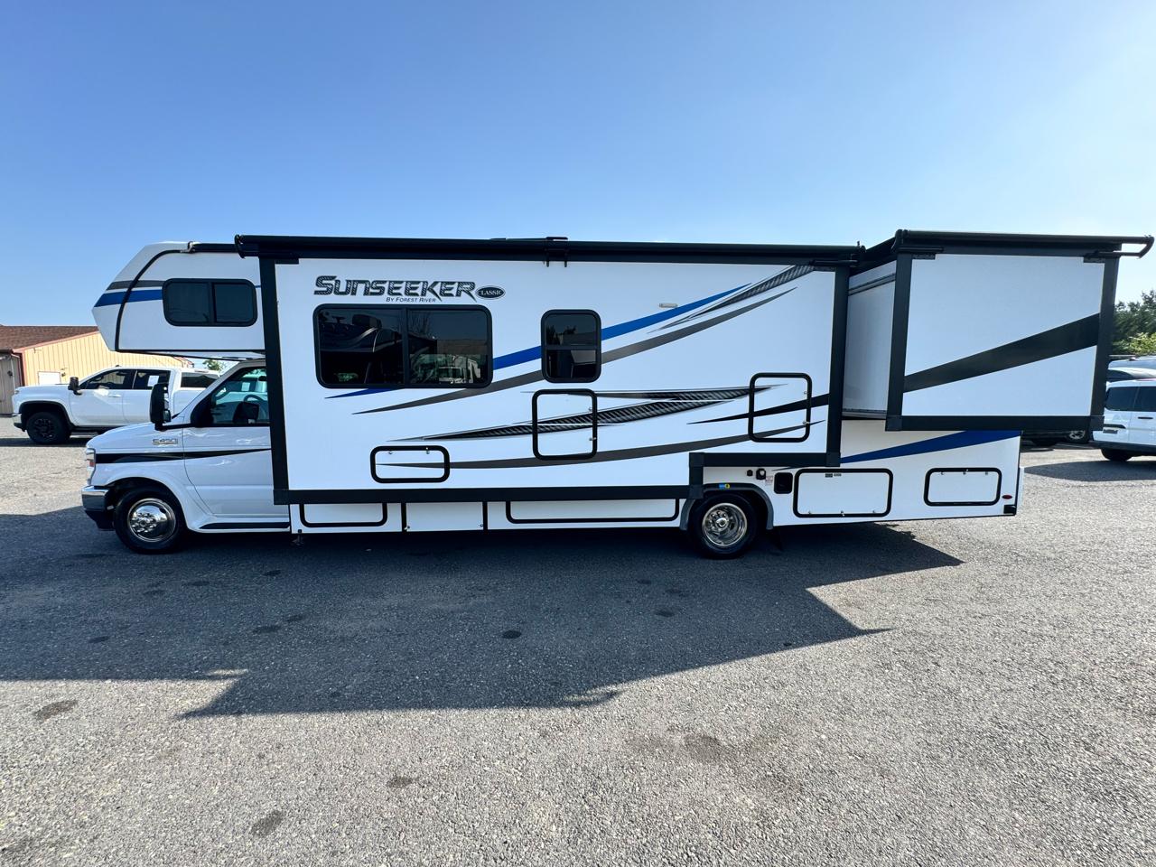 Forest River Sunseeker  2021