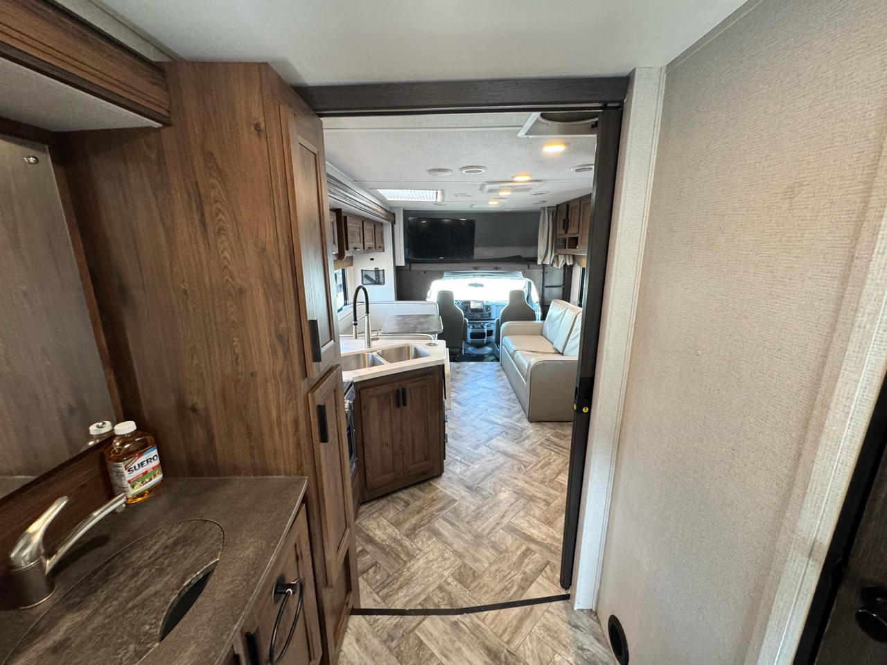 Forest River Sunseeker  2021