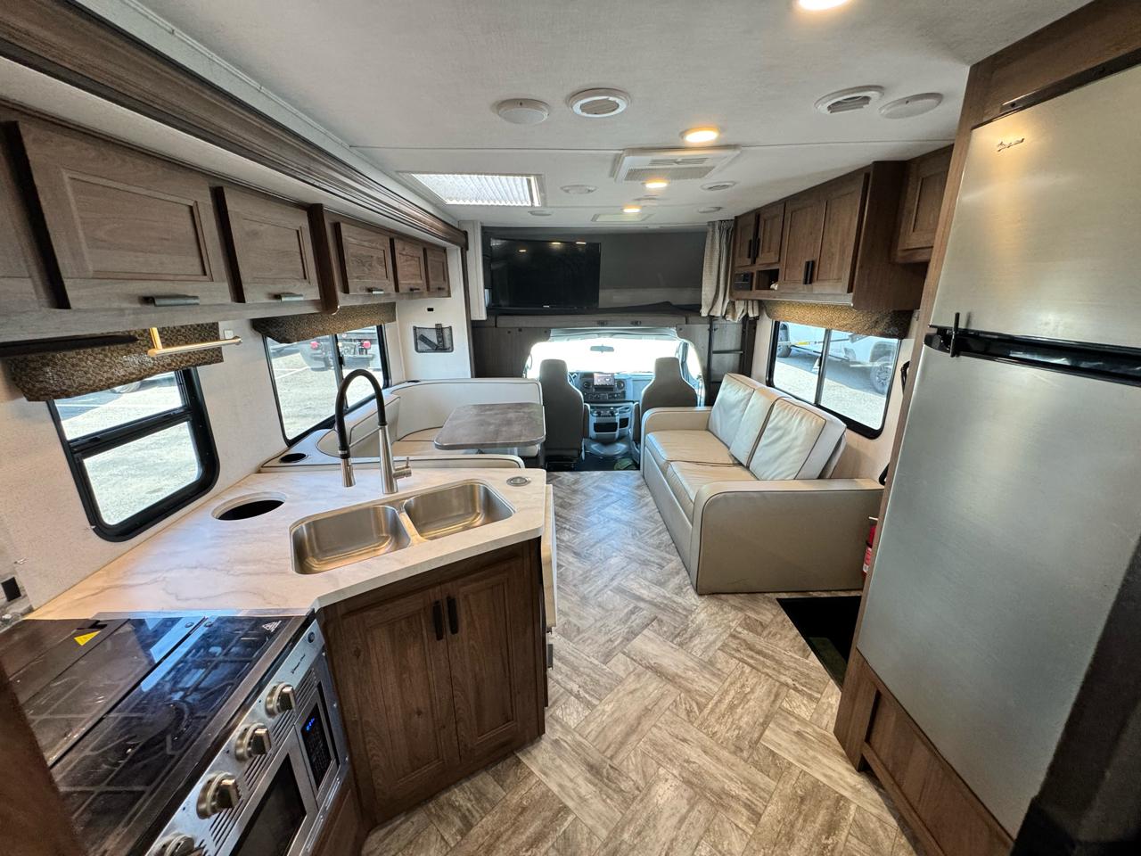 Forest River Sunseeker  2021