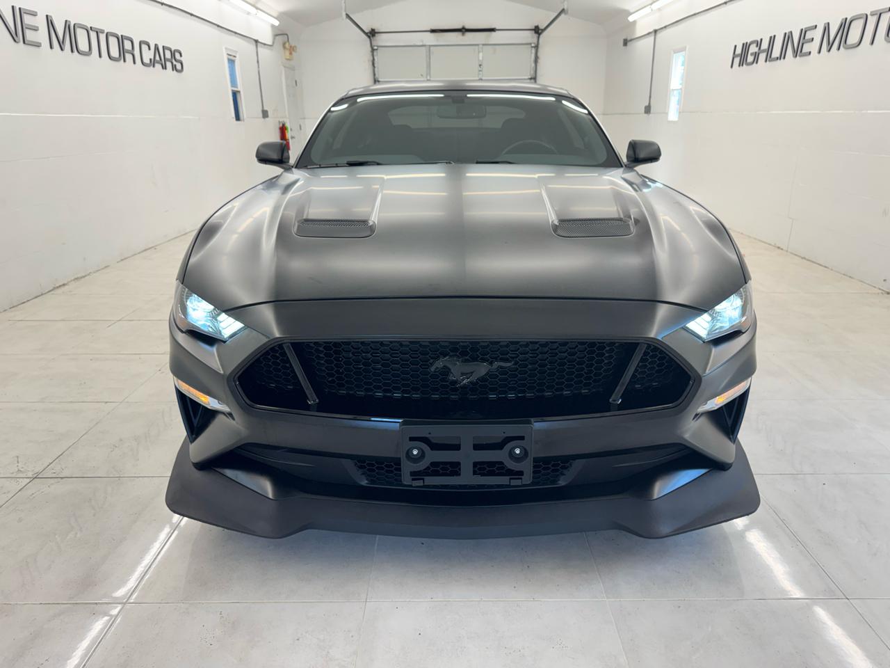 Ford Mustang GT Fastback 2020