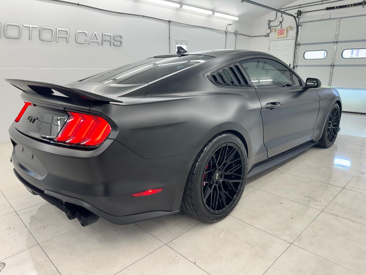 Ford Mustang GT Fastback 2020