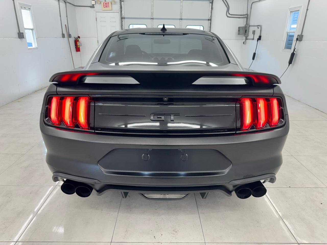 Ford Mustang GT Fastback 2020
