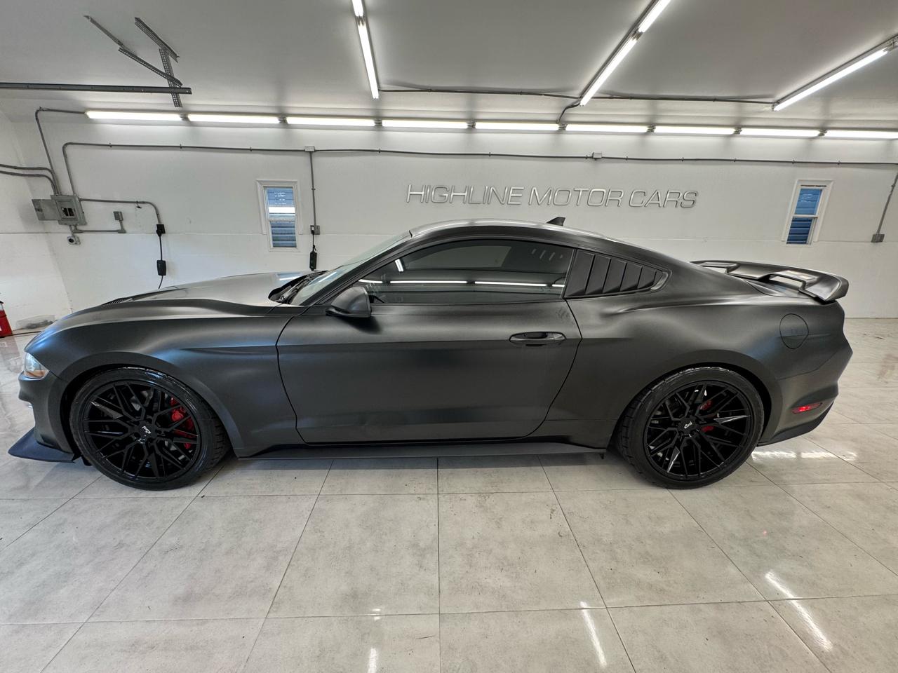 Ford Mustang GT Fastback 2020