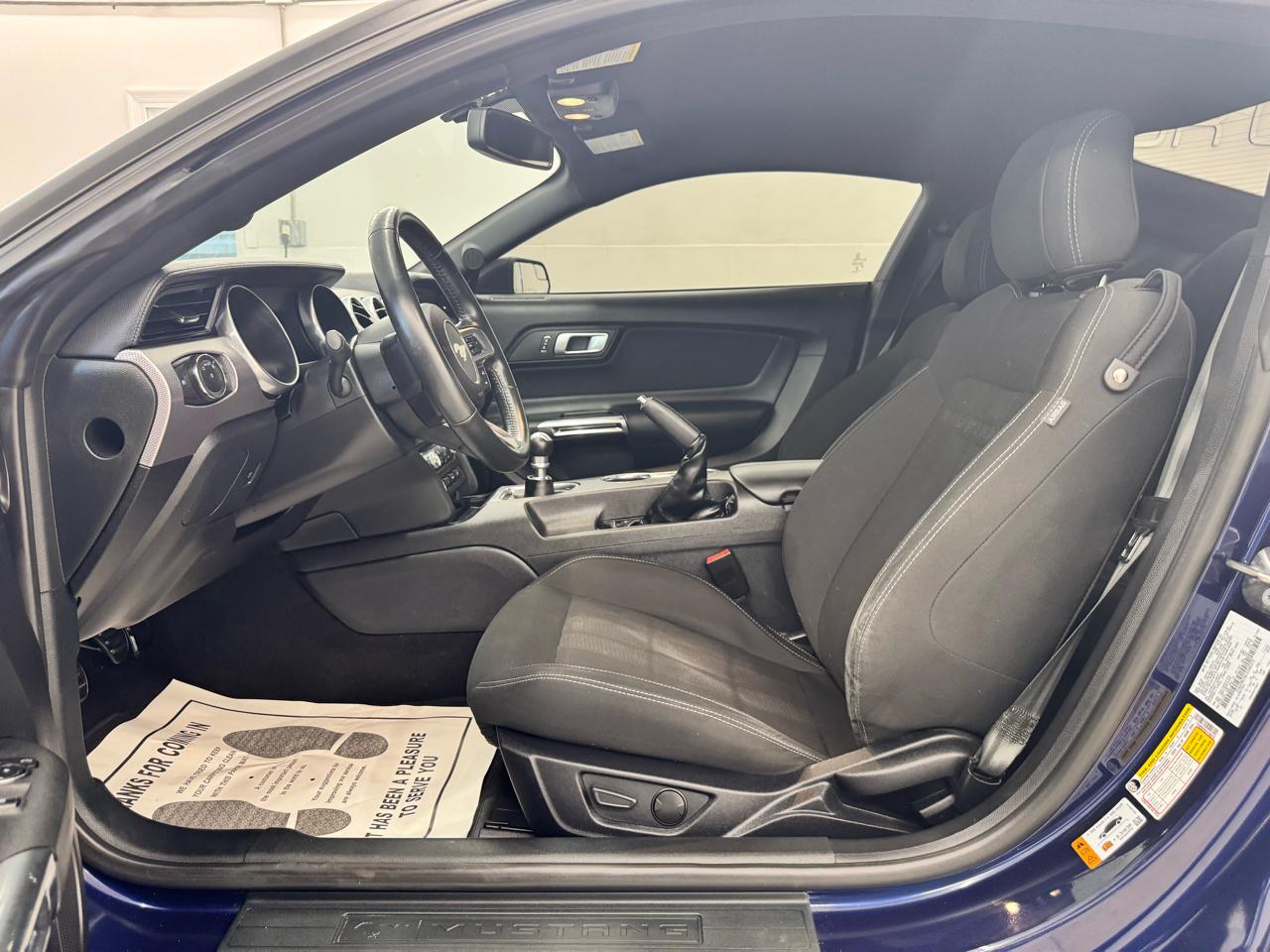 Ford Mustang GT Fastback 2020