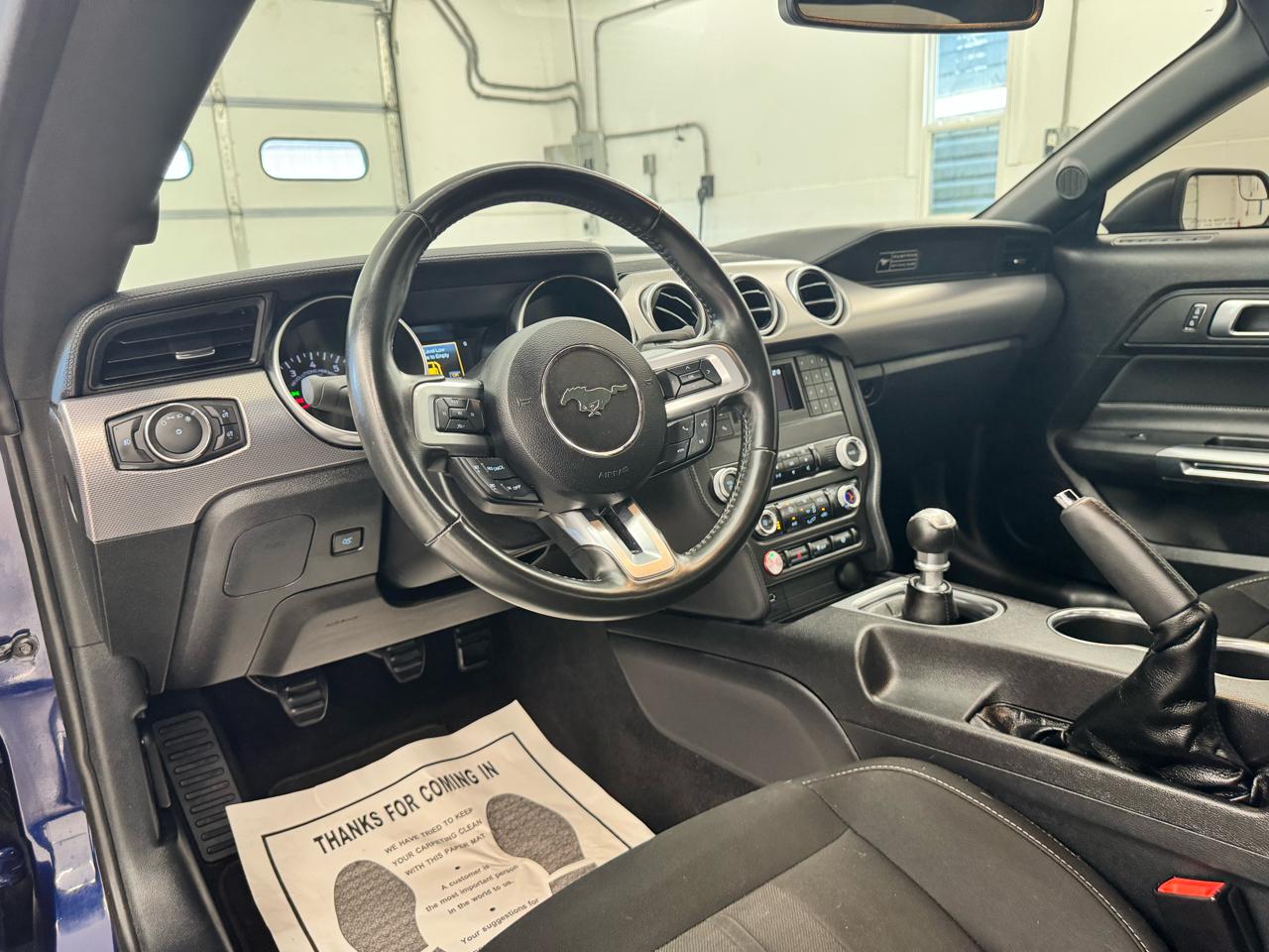 Ford Mustang GT Fastback 2020