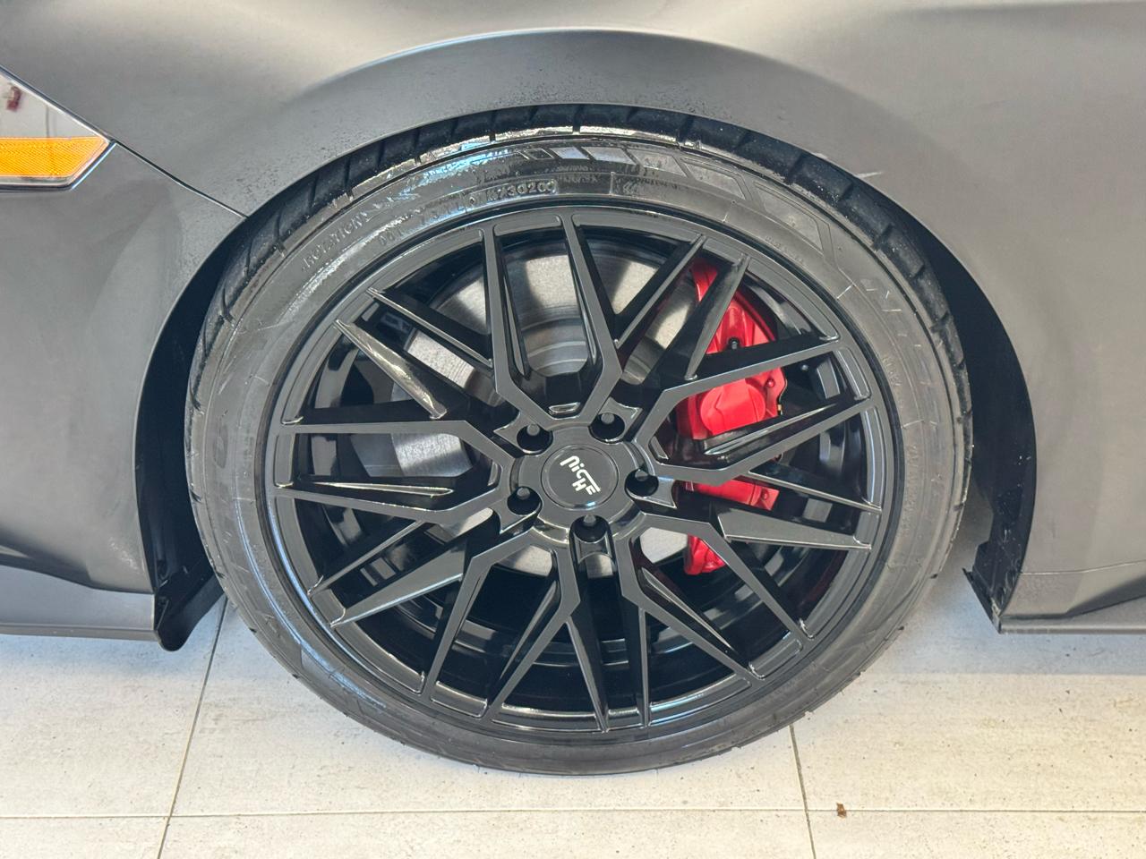 Ford Mustang GT Fastback 2020
