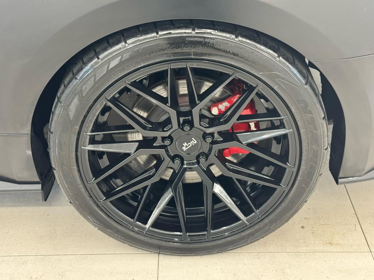 Ford Mustang GT Fastback 2020