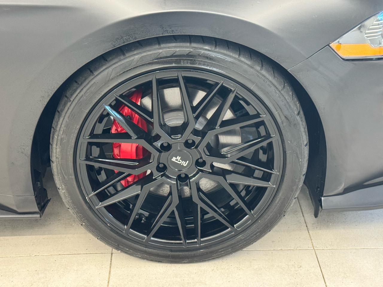 Ford Mustang GT Fastback 2020