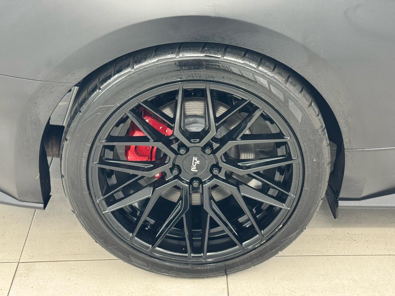 Ford Mustang GT Fastback 2020
