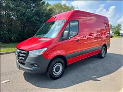 2024 Mercedes-Benz Sprinter Cargo Van 